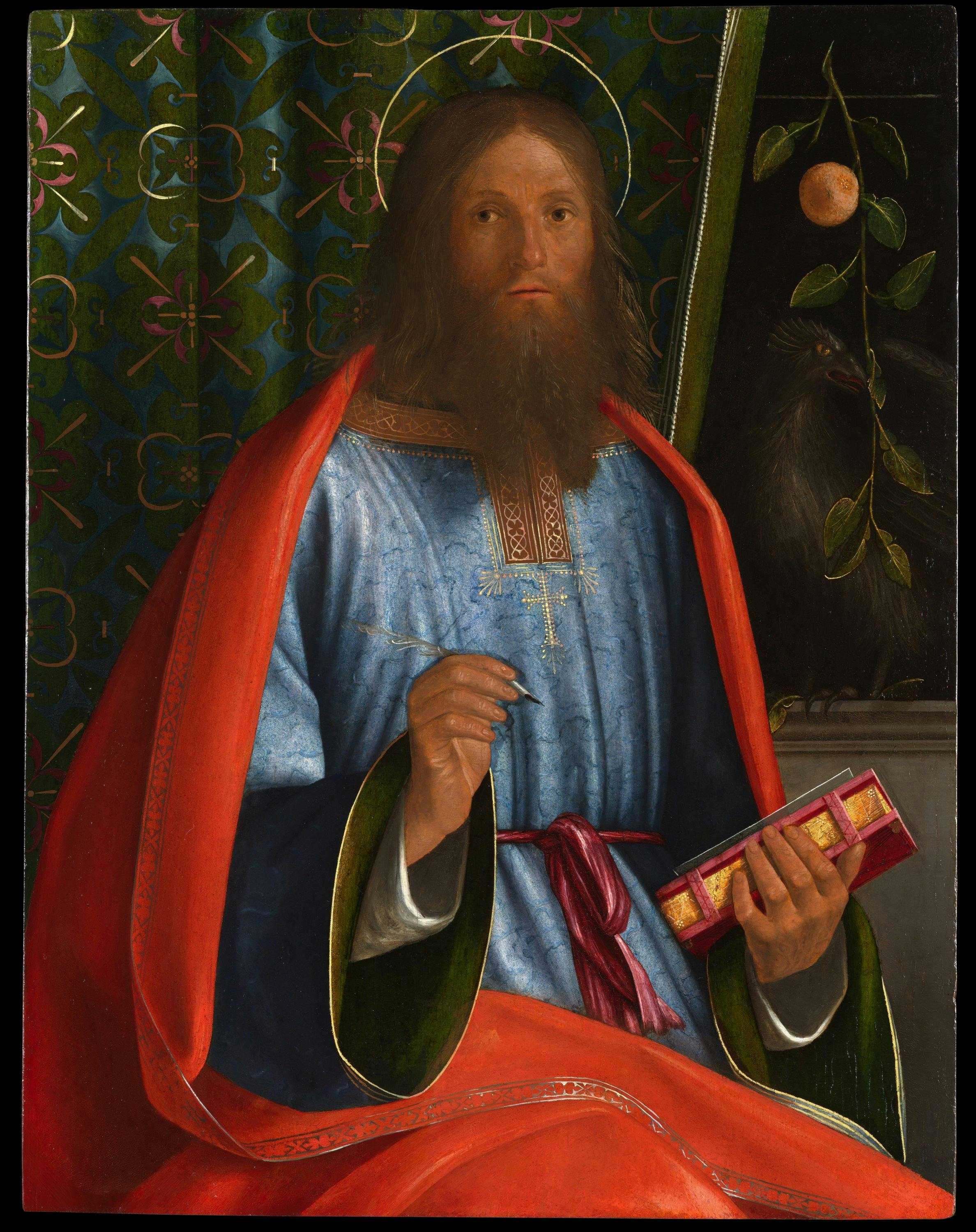 San Giovanni evangelista