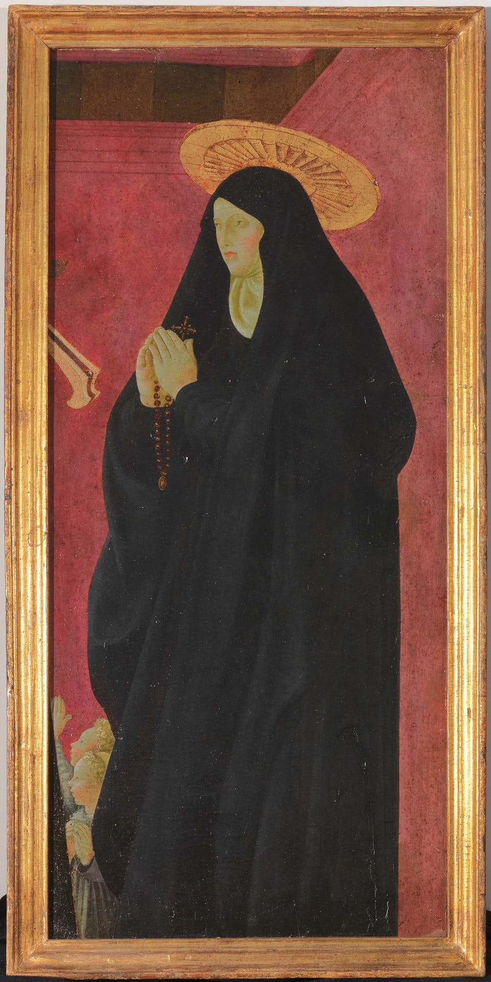 Paolo Uccello, Santa Monica