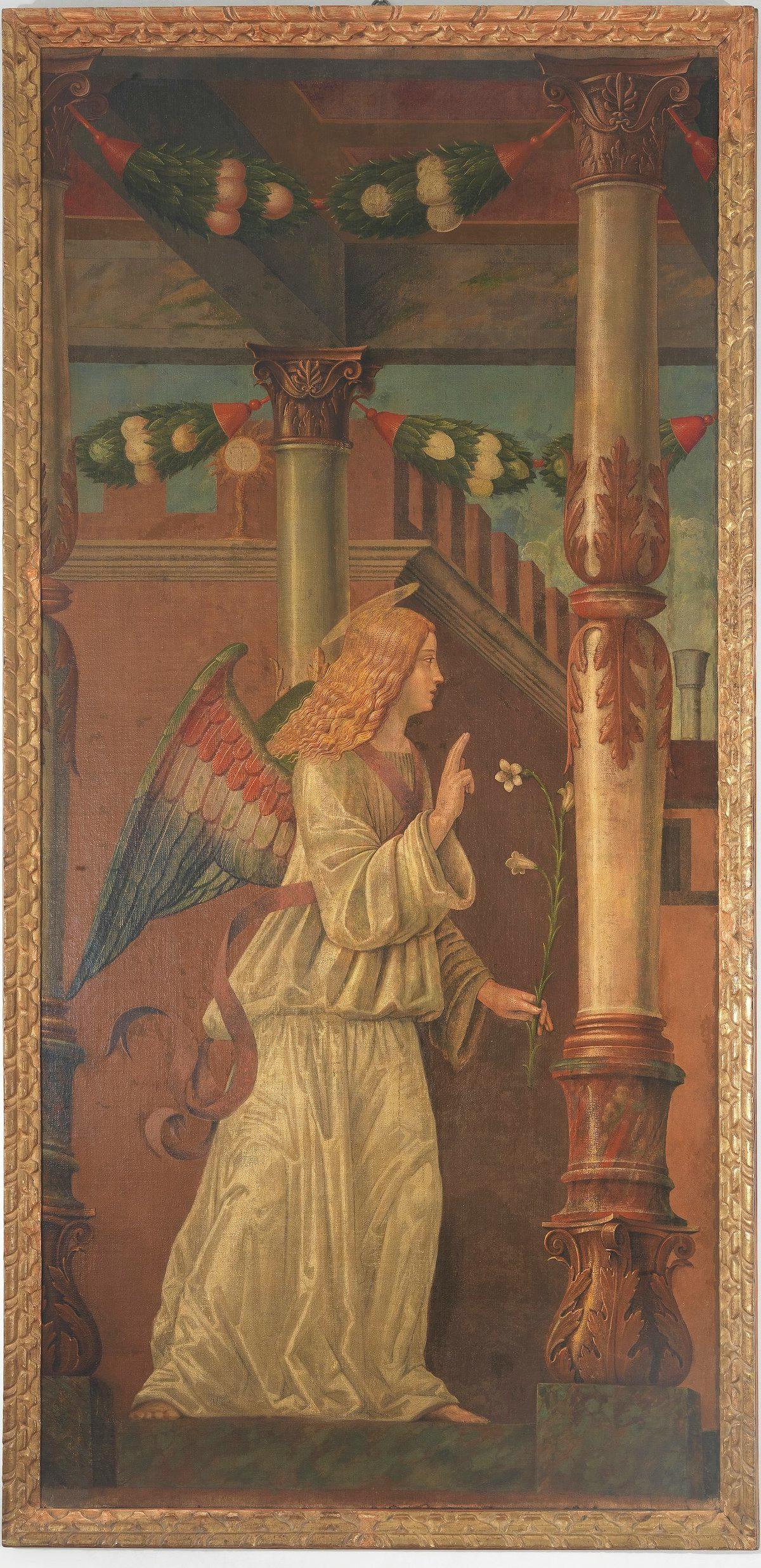Angel of the Annunciation