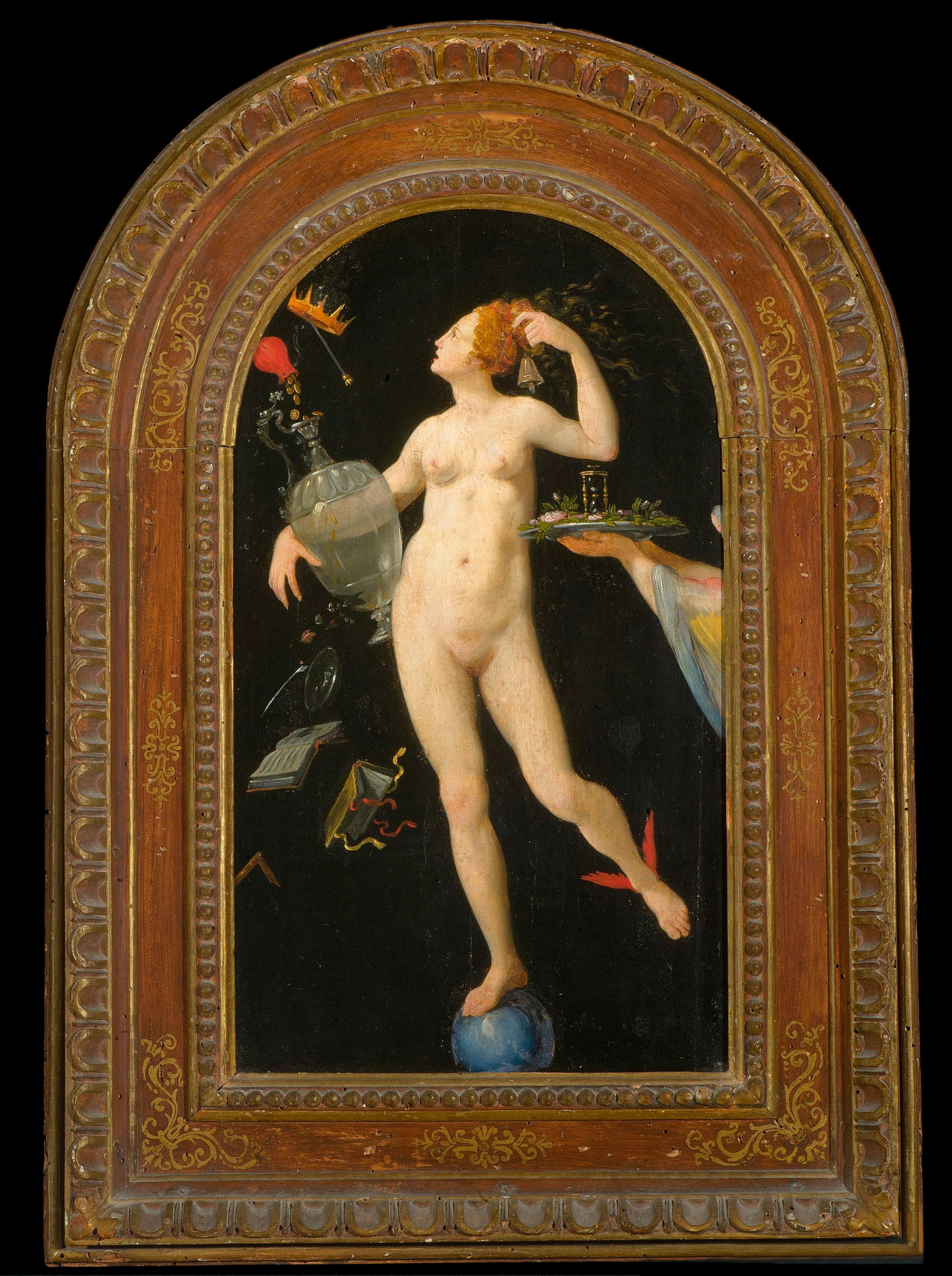 Allegoria della Fortuna