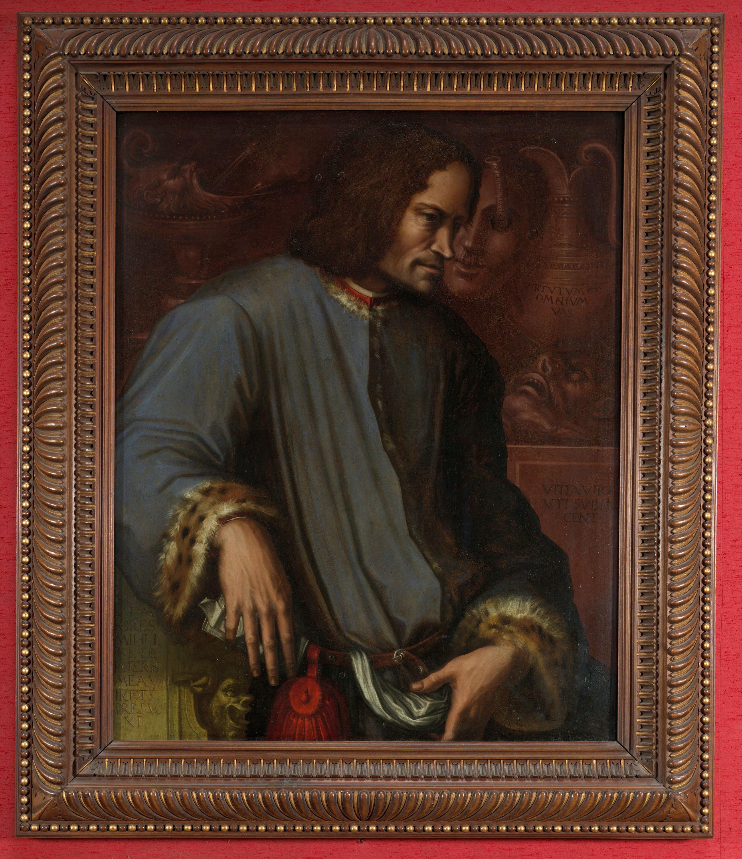 Ritratto di Lorenzo il Magnifico