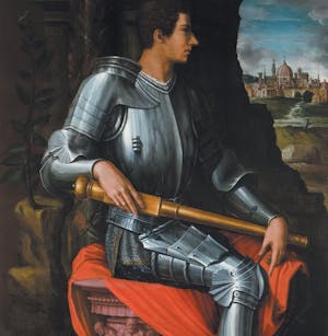 Portrait of Alessandro de' Medici