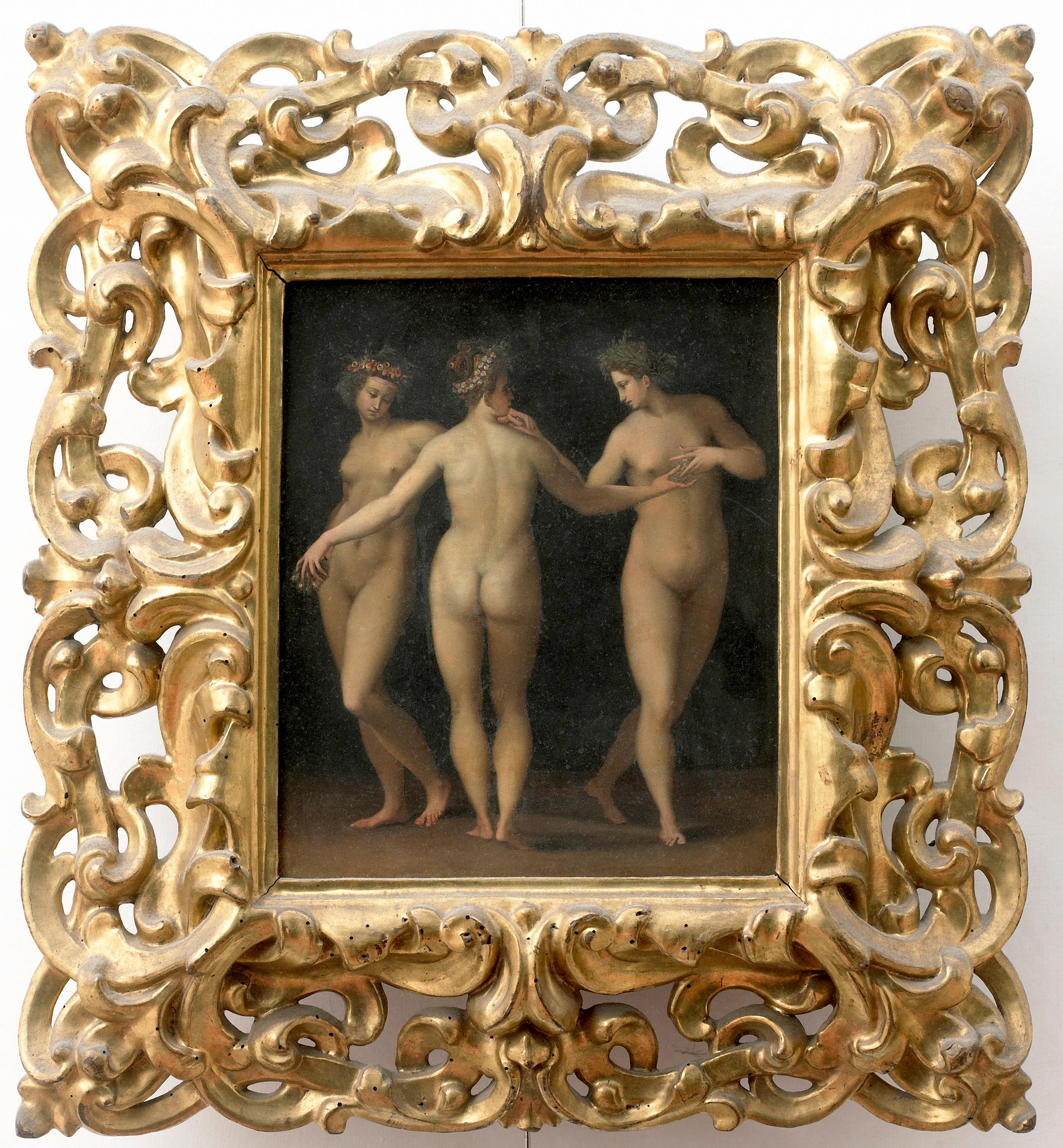 The three Graces