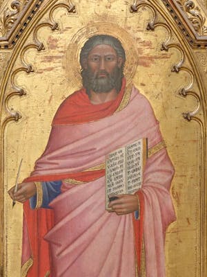 Saint Matthew and stories from his life