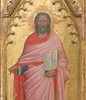 Saint Matthew and stories from his life