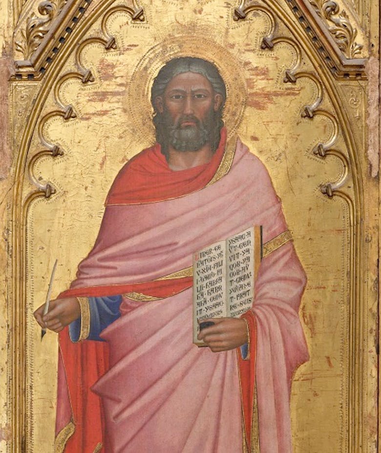 San Matteo e storie della sua vita San Matteo e storie della sua vita