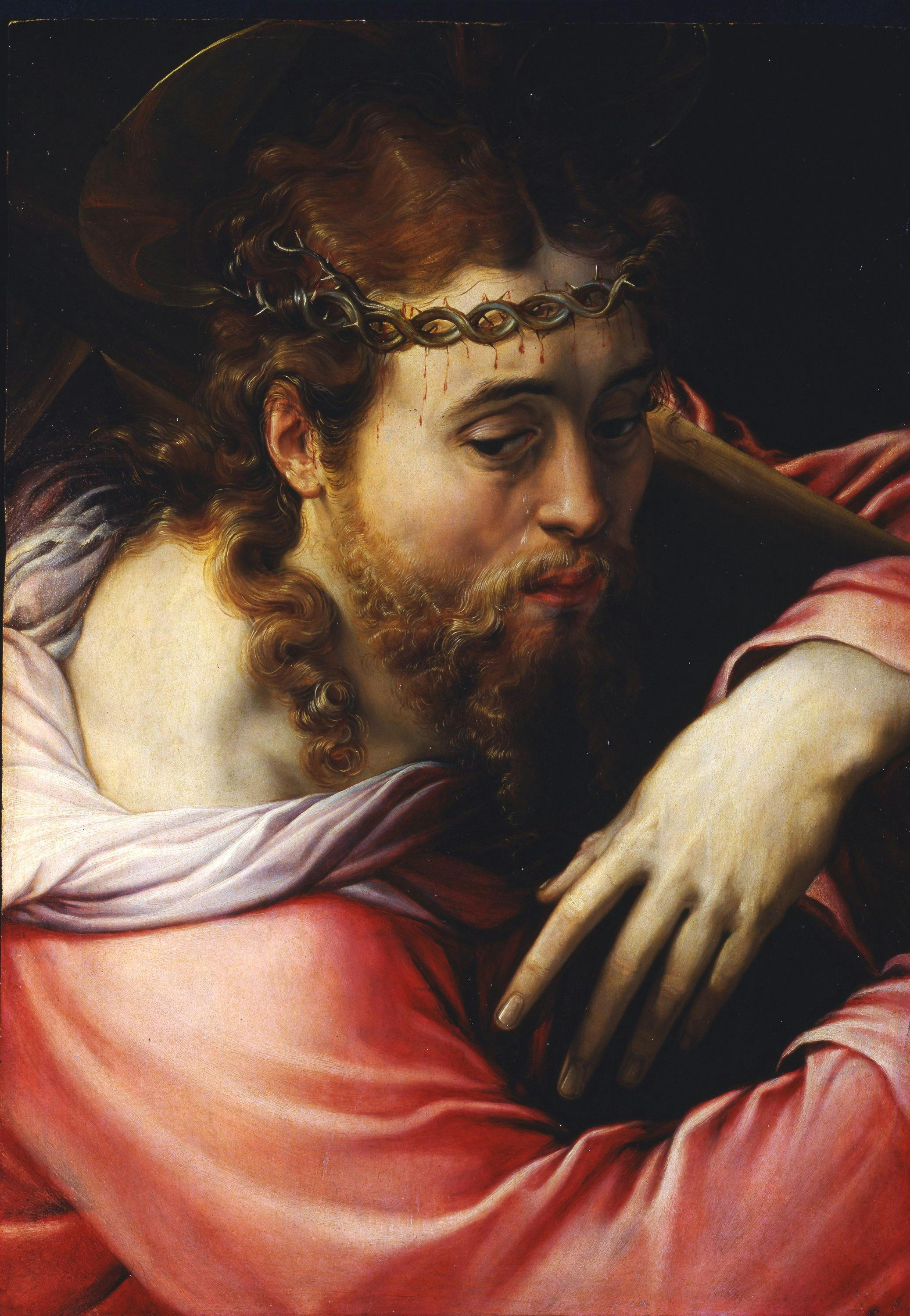 Cristo portacroce