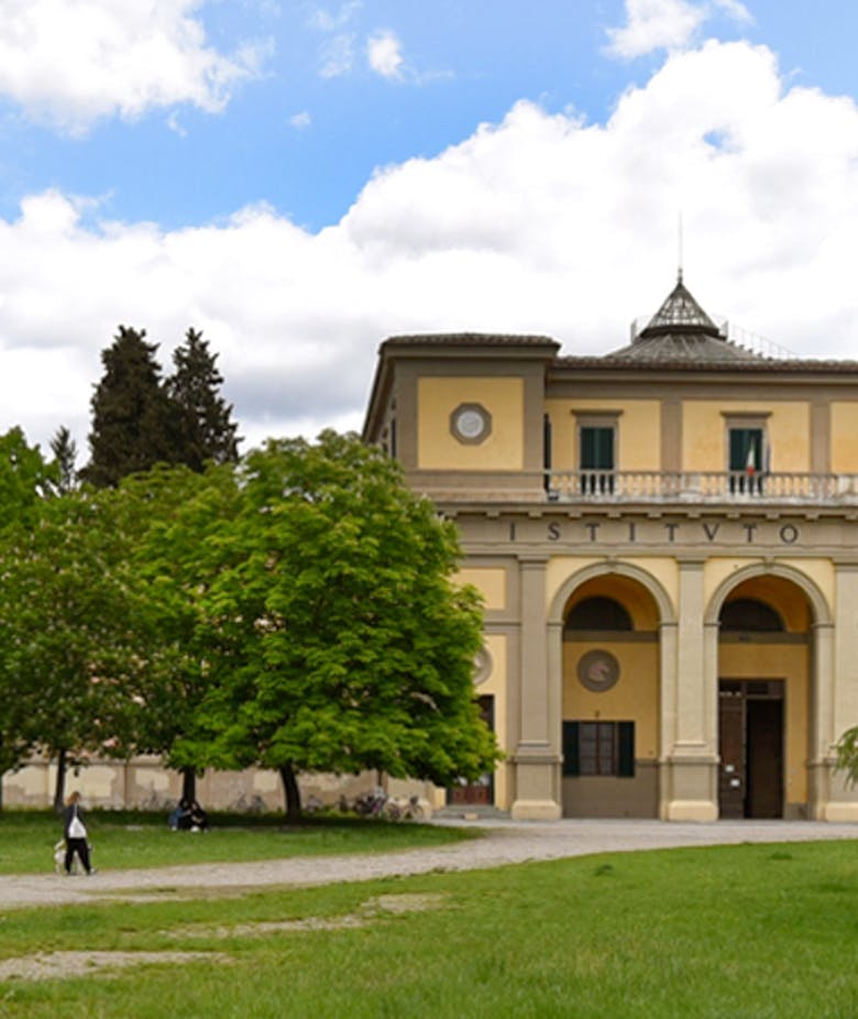 Giardino delle Scuderie Reali