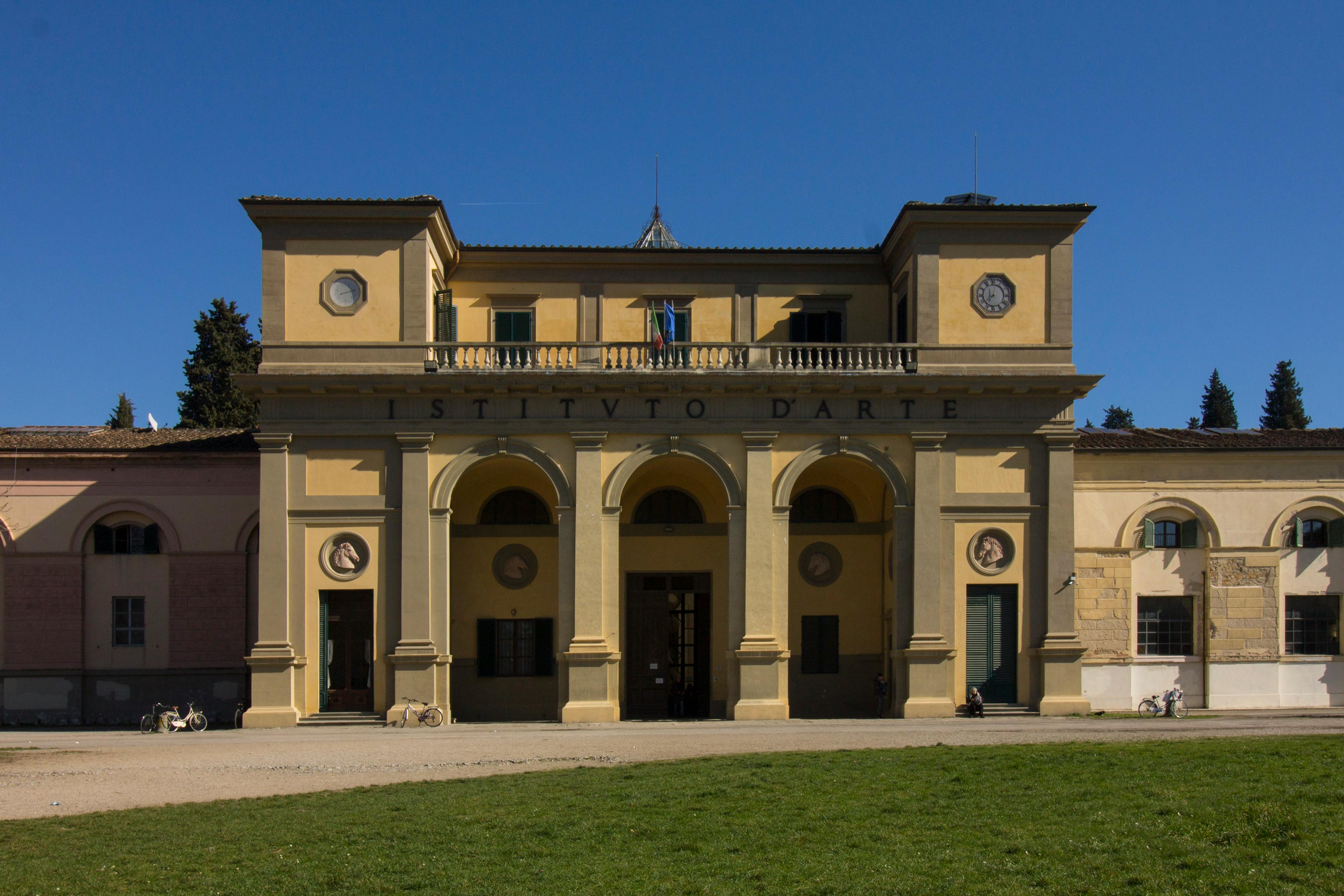 Giardino delle Scuderie Reali