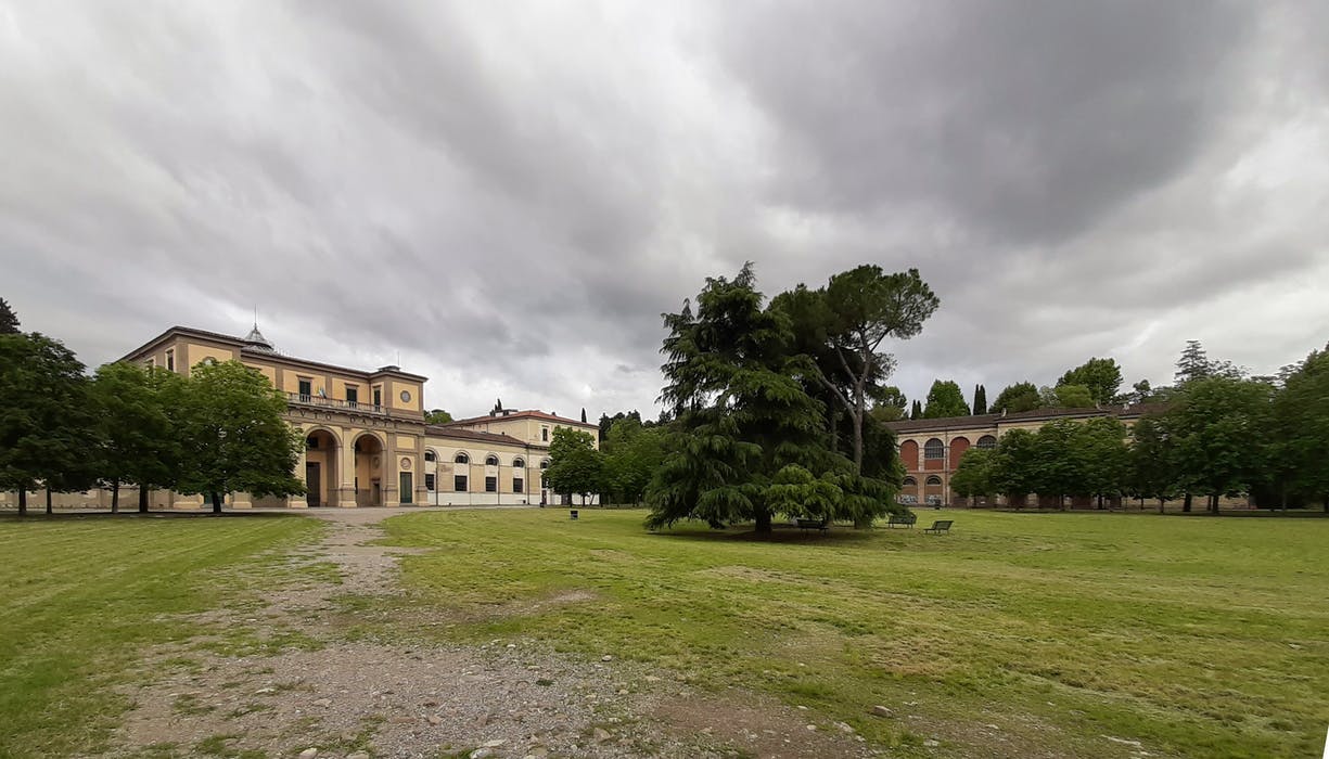 The Garden of the Royal Stables