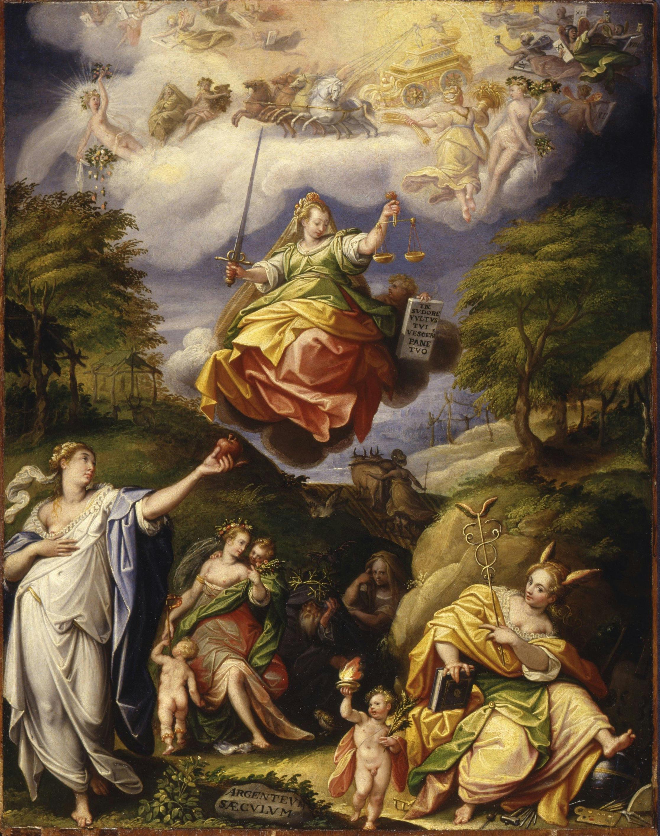 L'età dell'argento