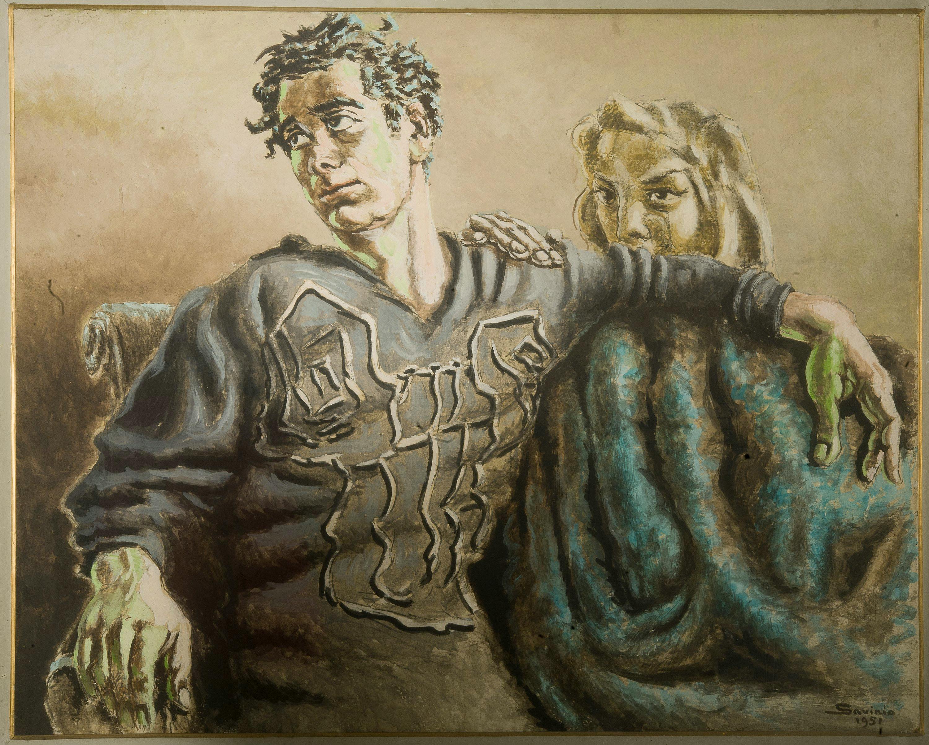 Orfeo e Euridice