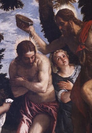Battesimo di Cristo