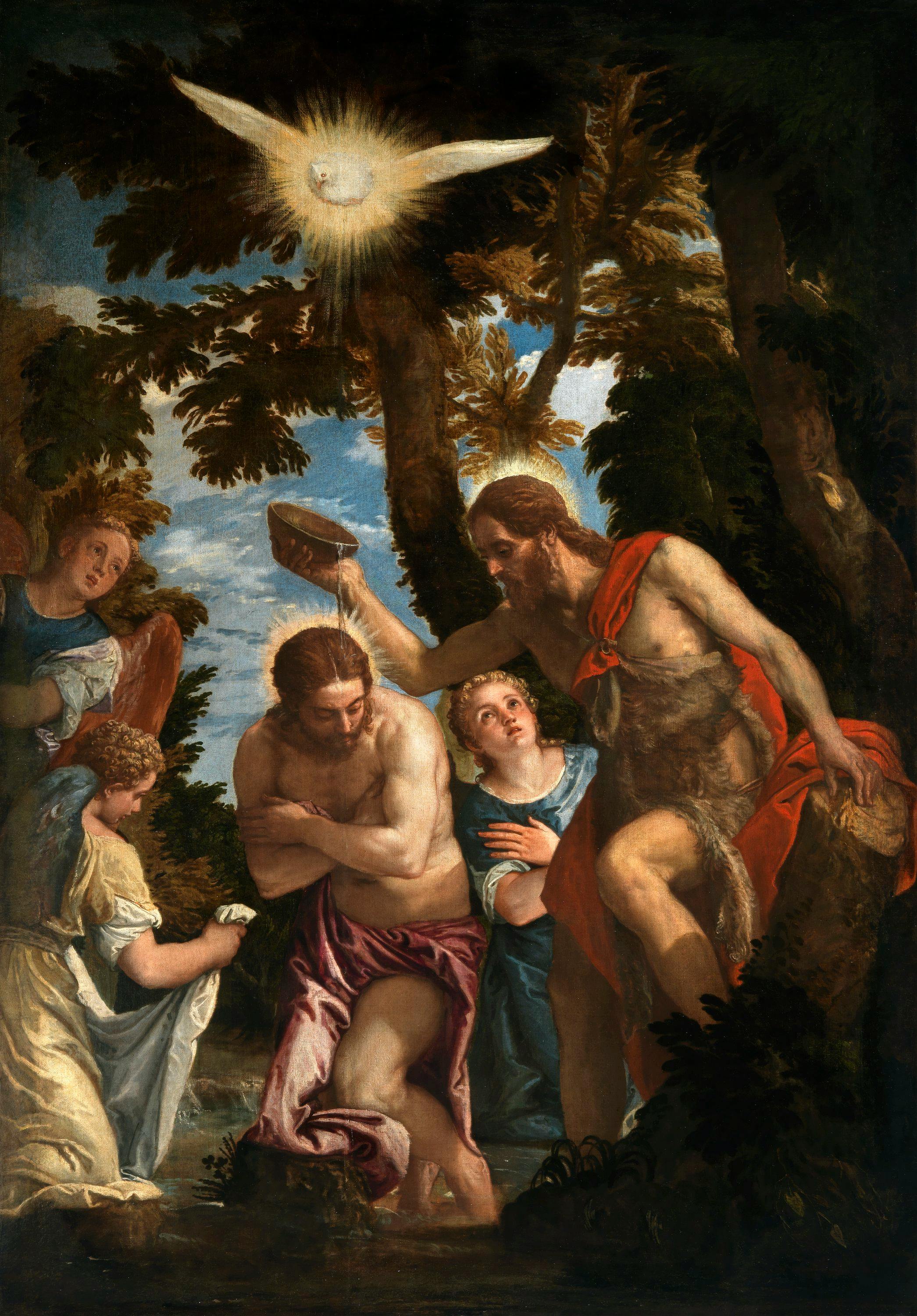 Baptism of Christ