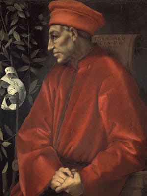 Ritratto di Cosimo il Vecchio