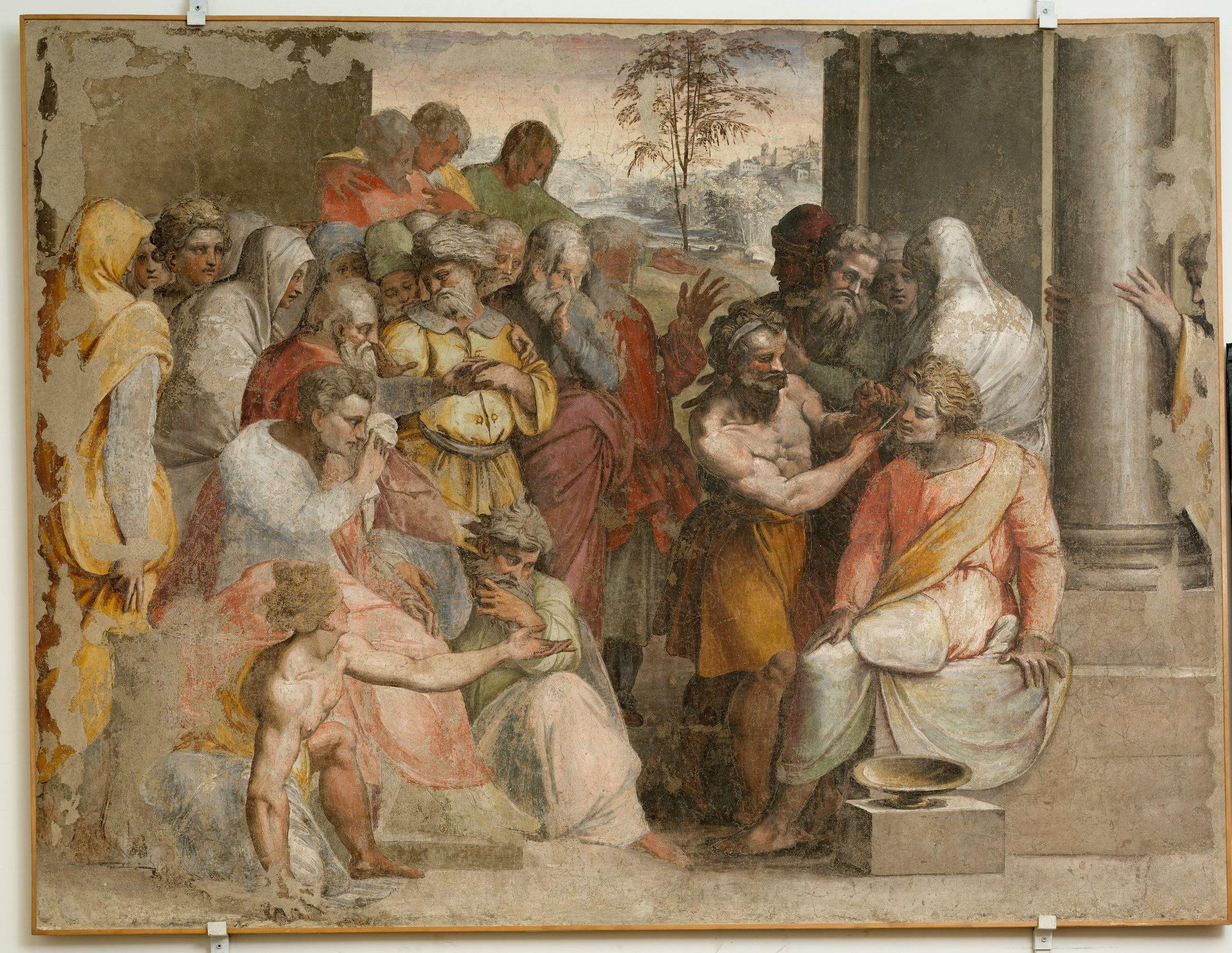 La Giustizia di Zaleuco
