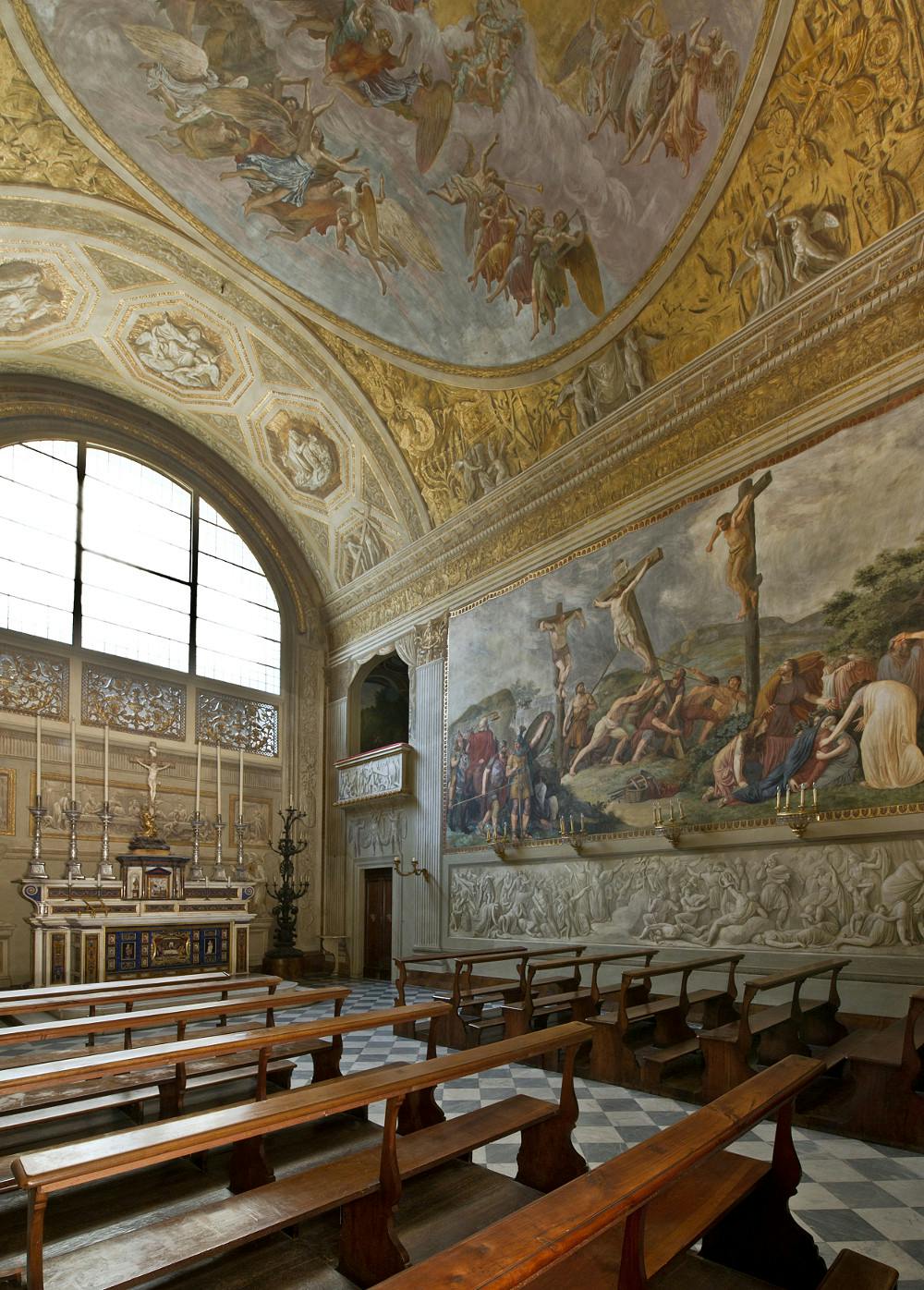 The Palatine chapel