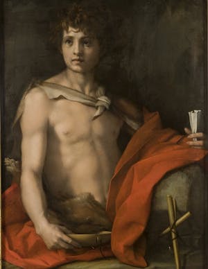 St. John the Baptist