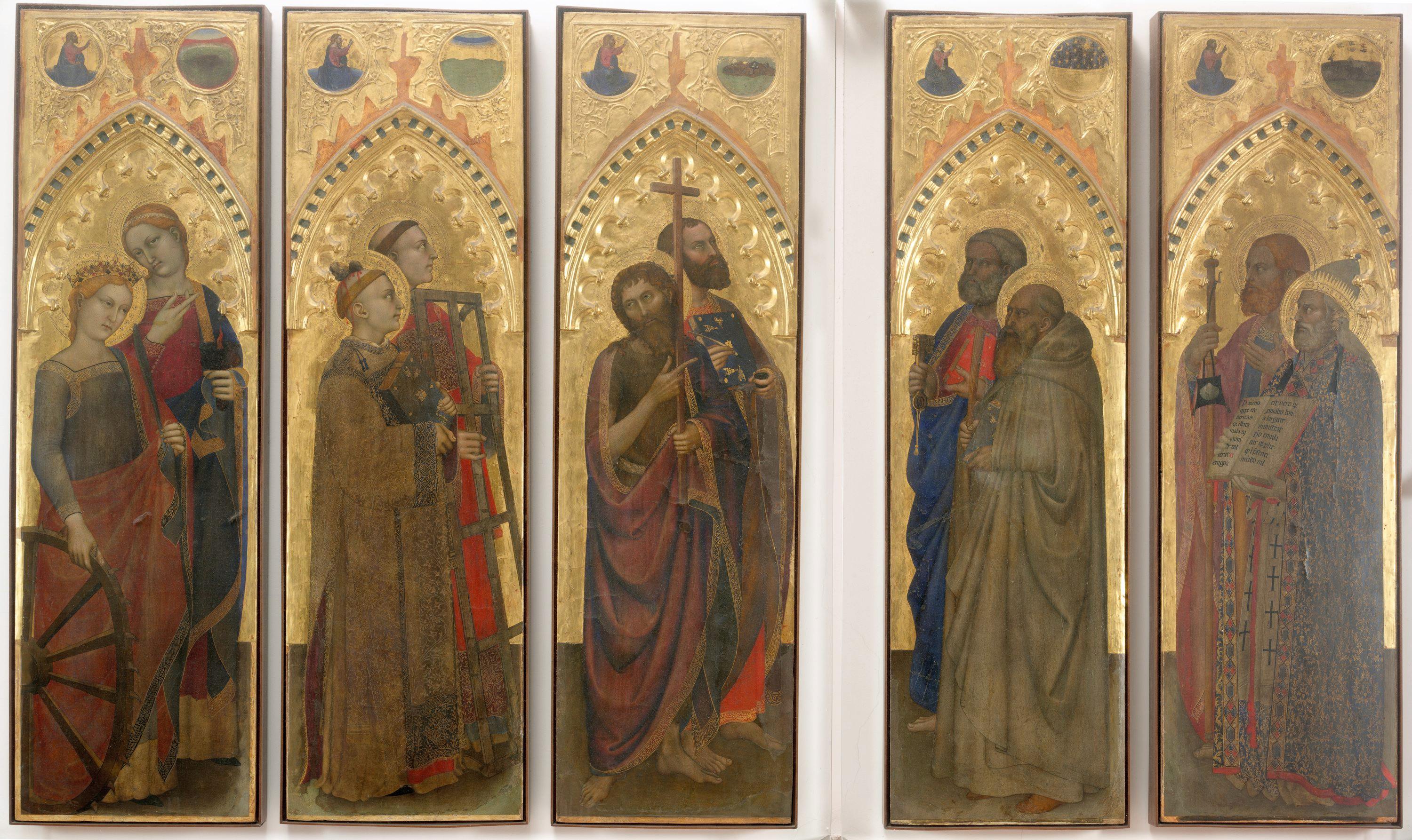 Polyptych of Ognissanti