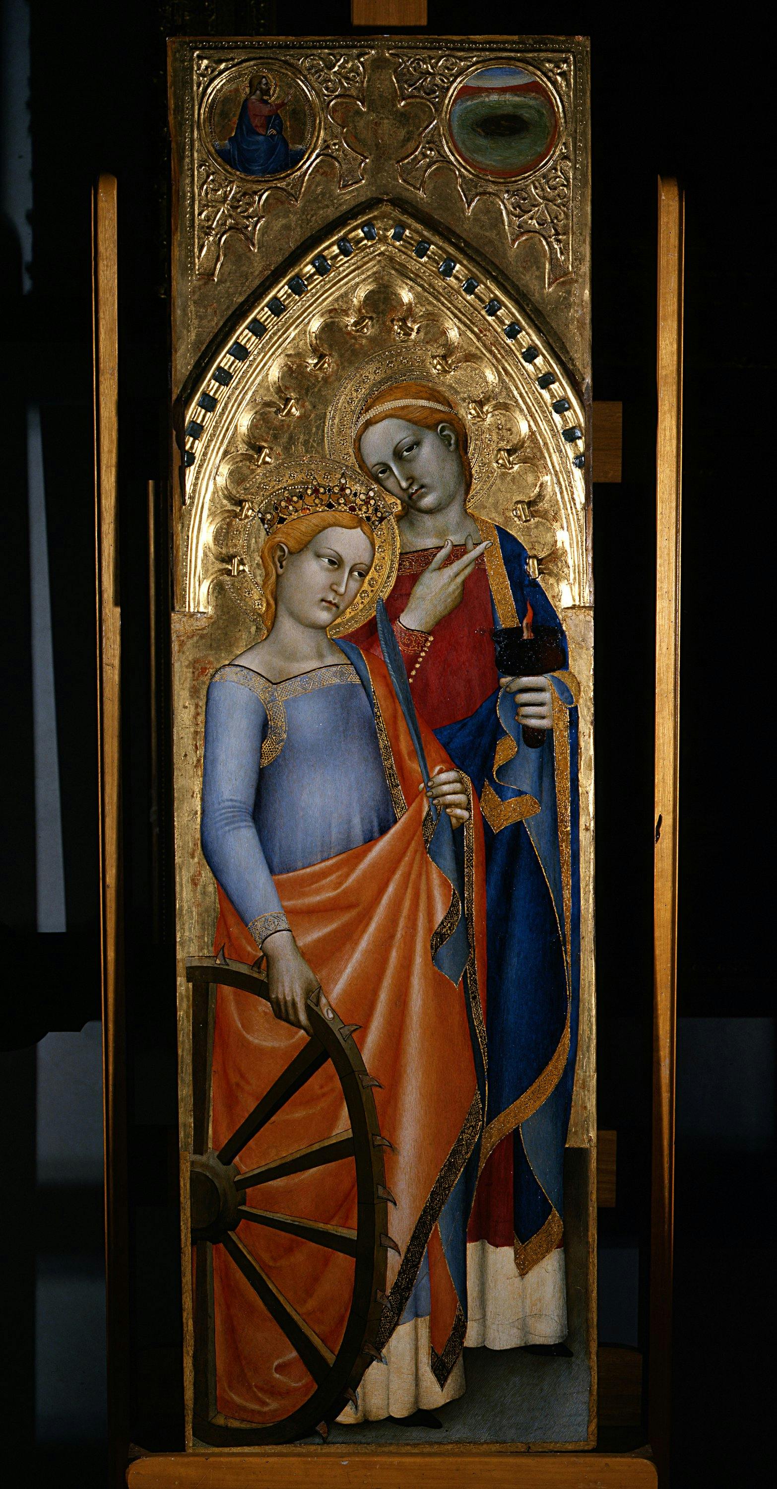 Polyptych of Ognissanti