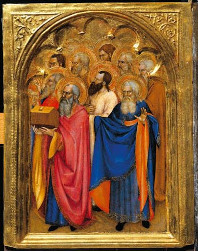 Polyptych of Ognissanti