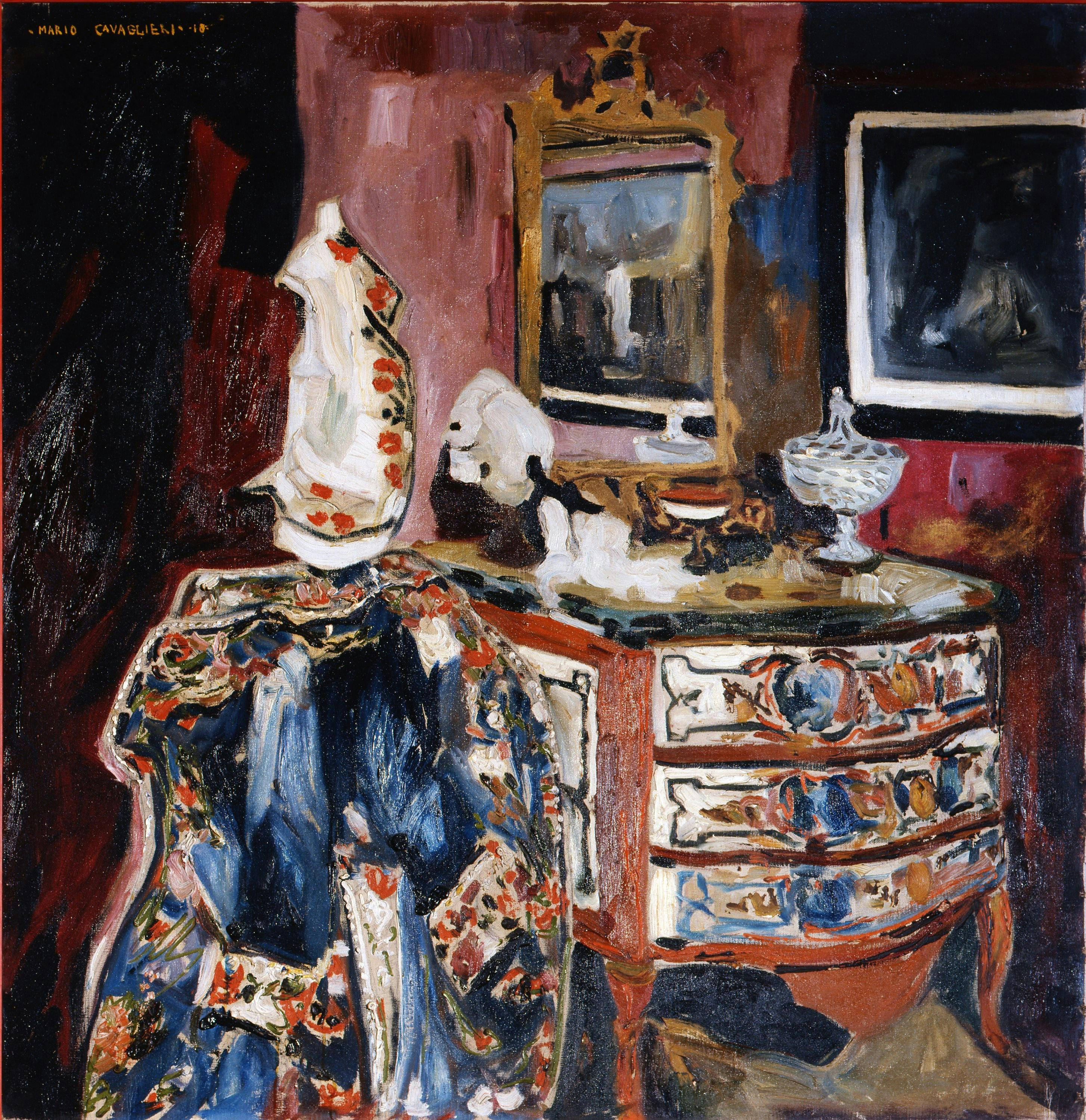 The Masquerade