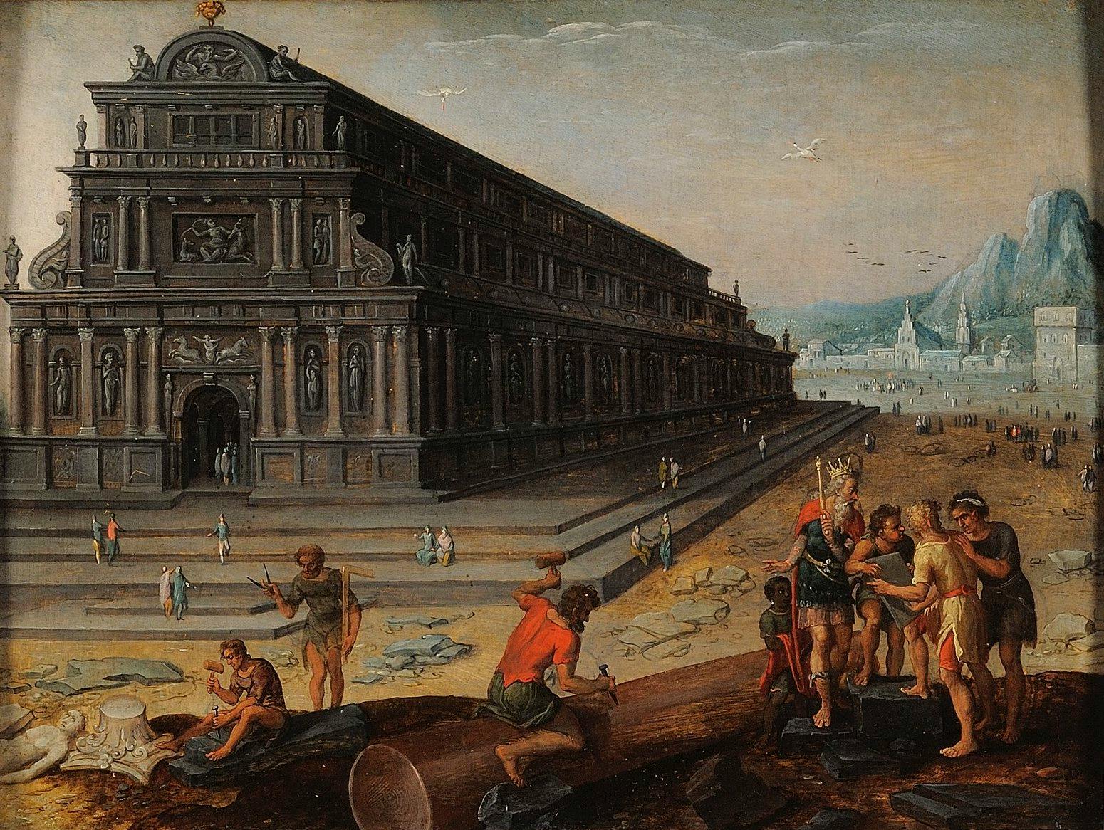 Il tempio di Diana a Efeso Inv. 1890 n. 5546