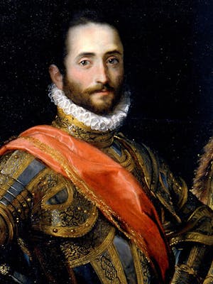 Ritratto di Francesco Maria della Rovere, duca di Urbino