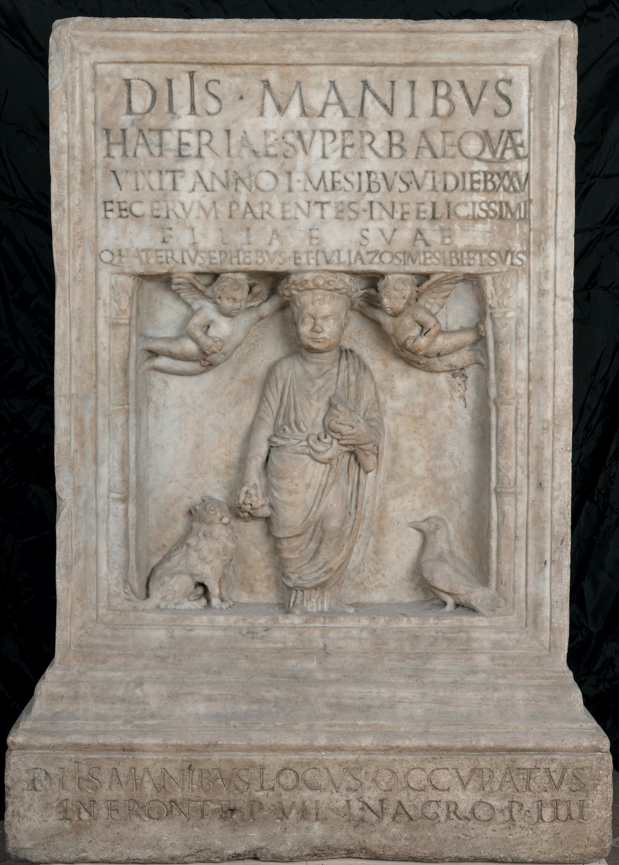 Altar in honor of Hateria Superba
