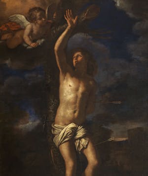 Saint Sebastian