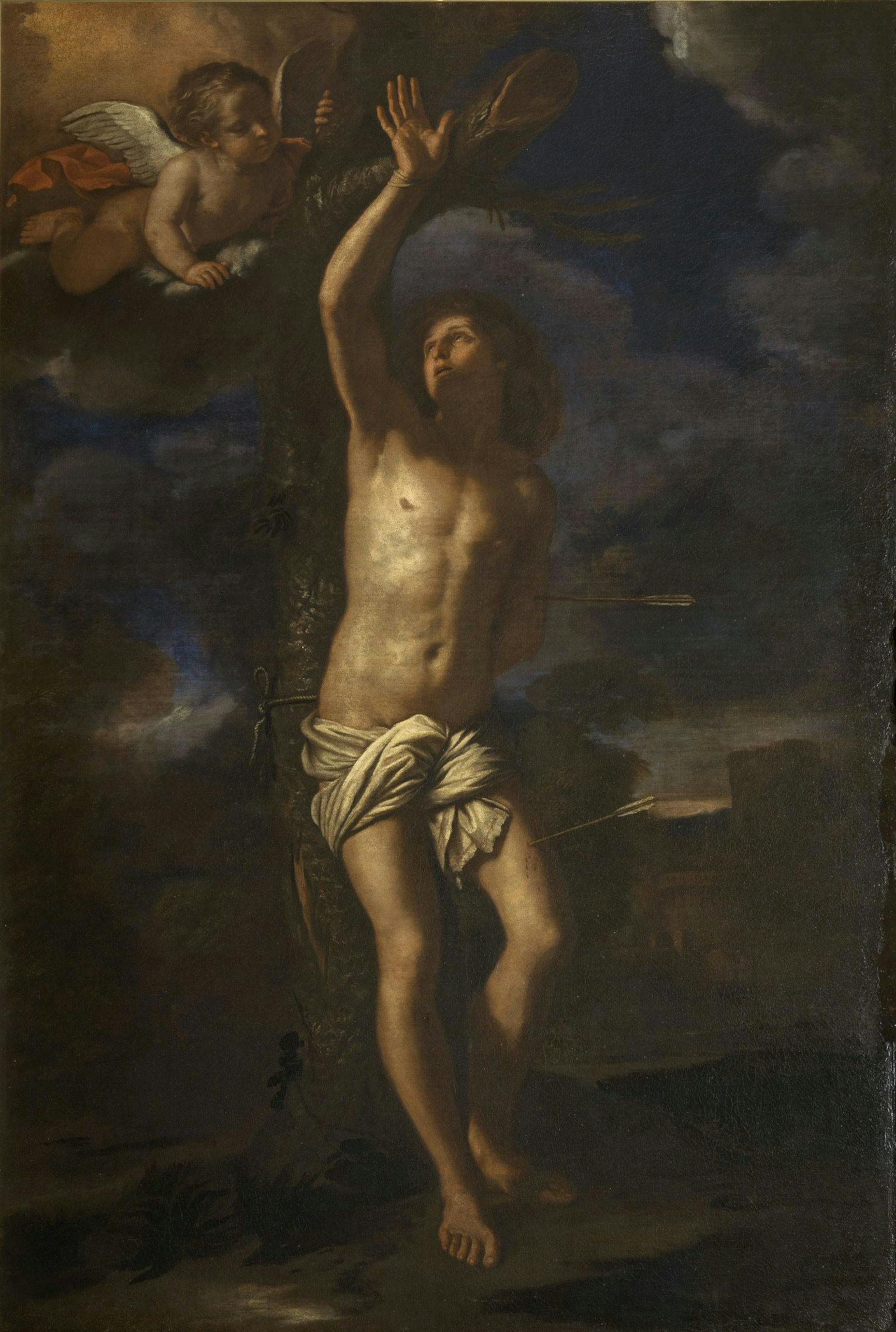 Saint Sebastian