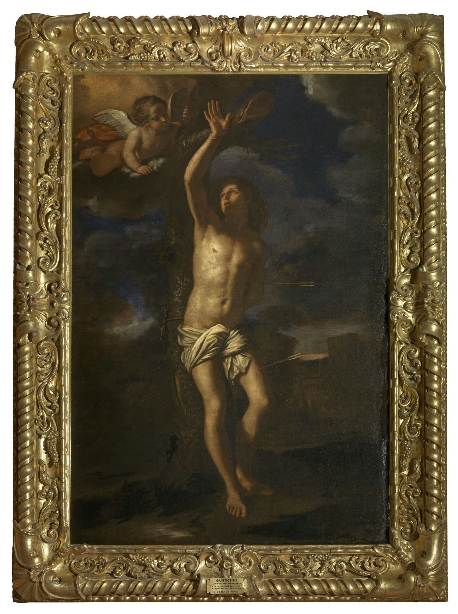 Saint Sebastian