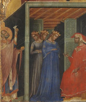 Elemosina di san Nicola