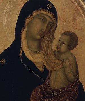 Virgin and Child