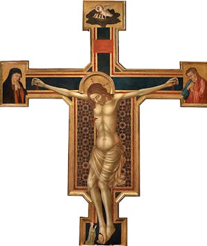 Cristo crocifisso