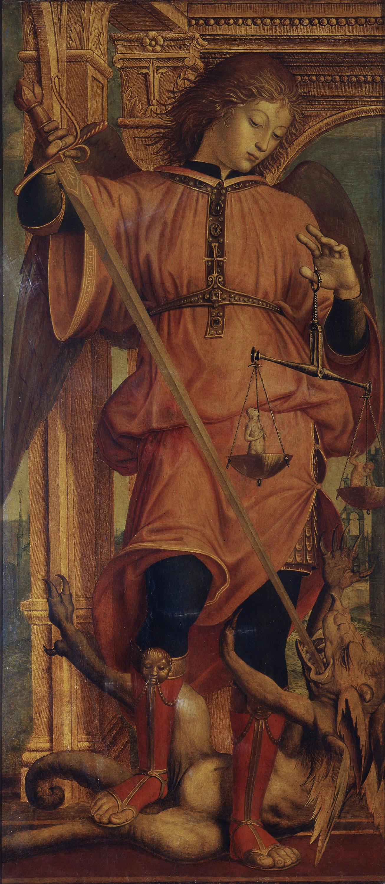 Saint Michael the Archangel