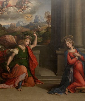 Annunciation