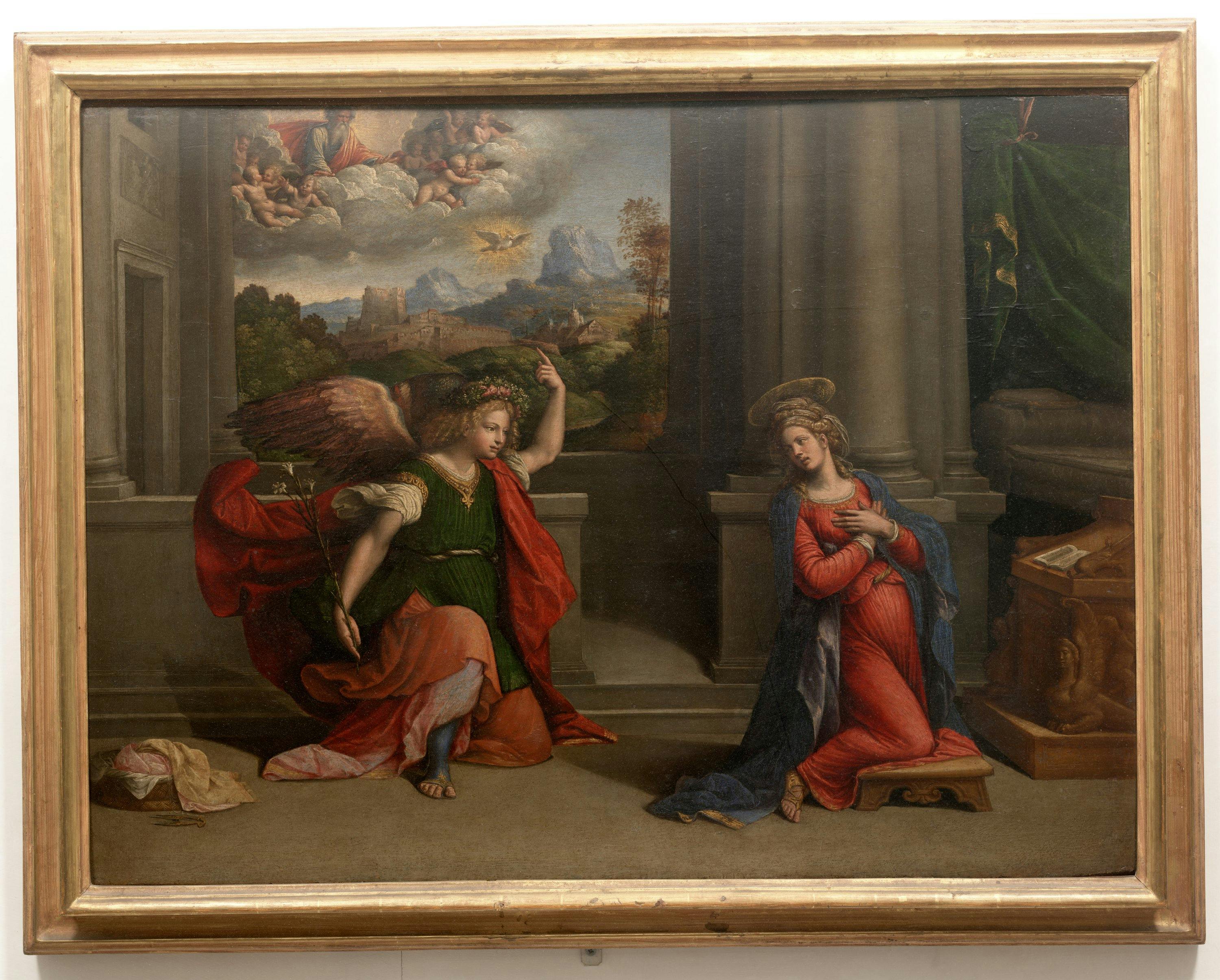 Annunciation