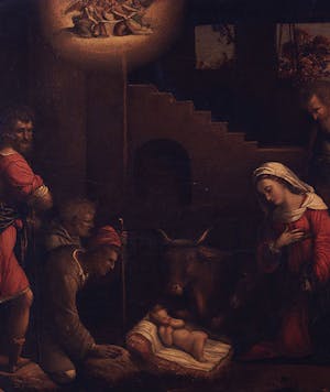 Adoration of the Shepherds