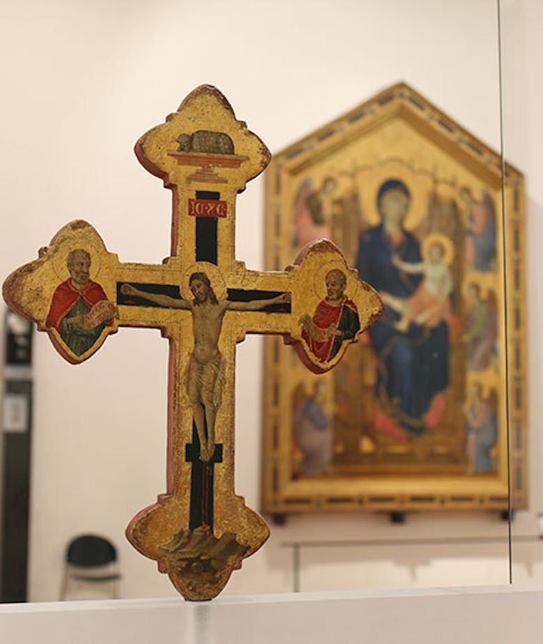 “Primitivi” Rooms “Primitivi” Rooms