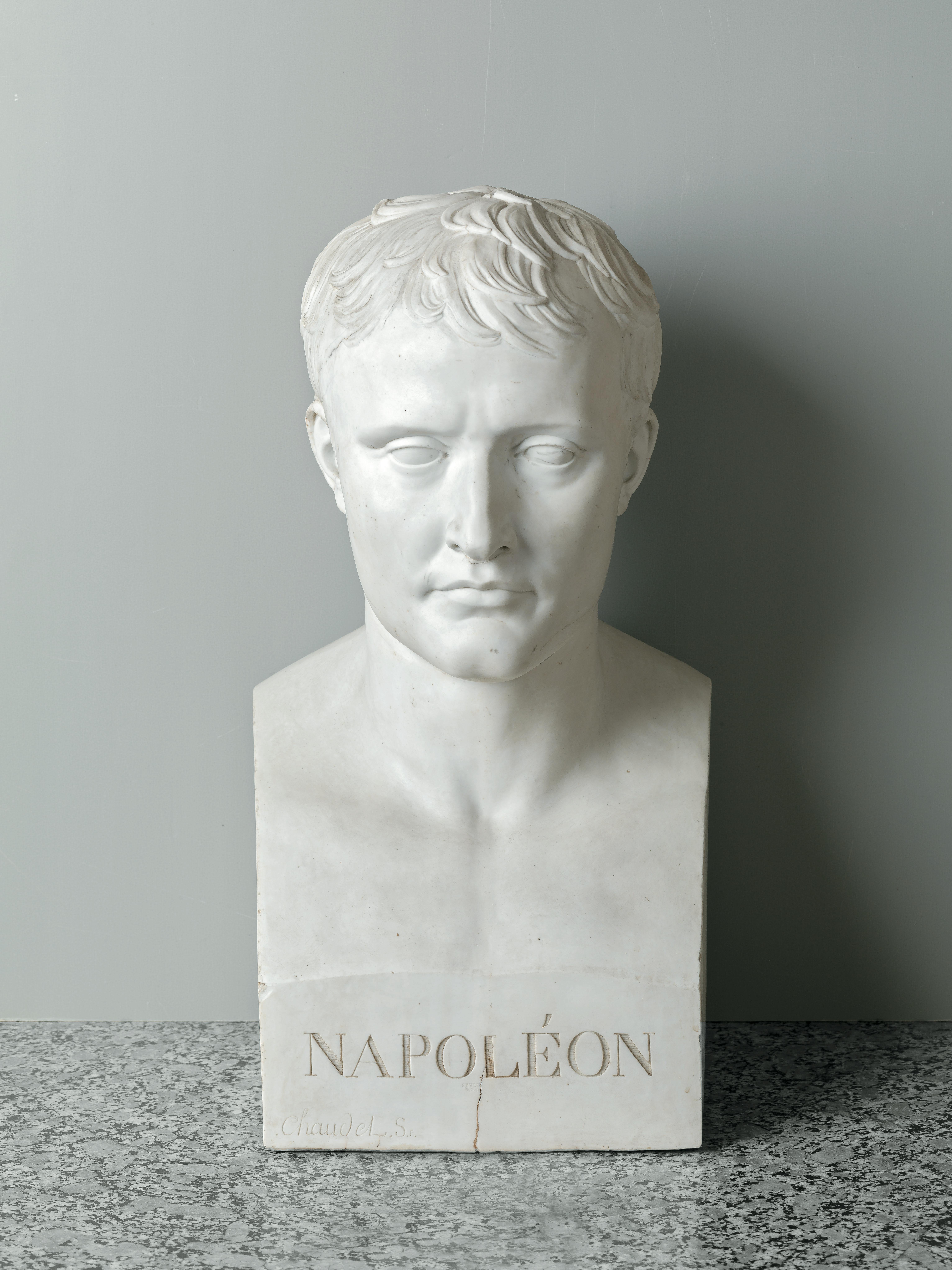 Busto di Napoleone I Bonaparte