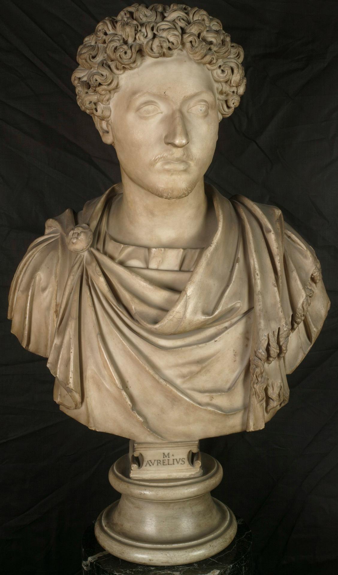 Ritratto di Marco Aurelio