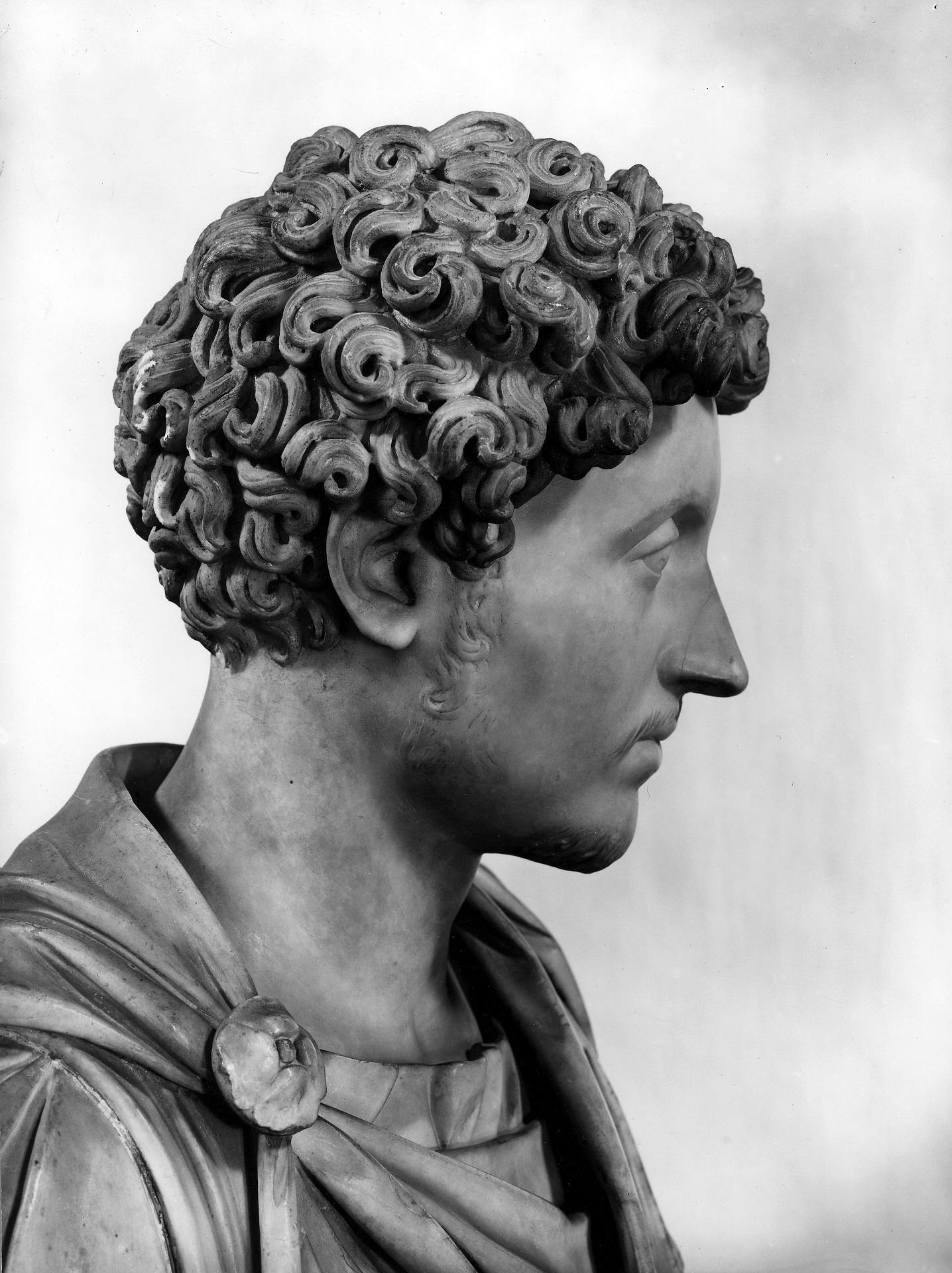 Portrait of Marcus Aurelius