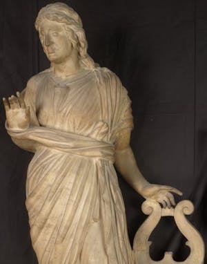 Muse of Atticus of Aphrodisia