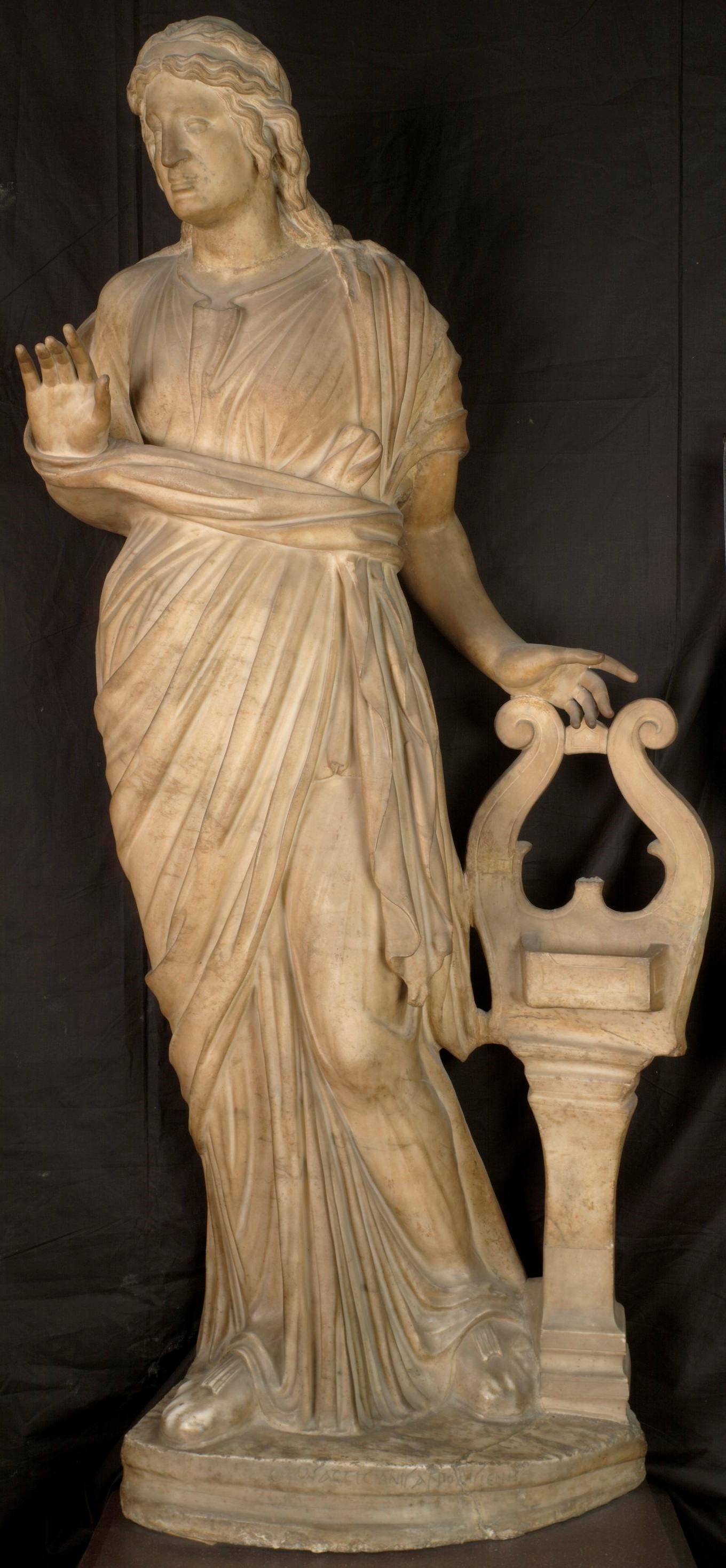 Muse of Atticus of Aphrodisia