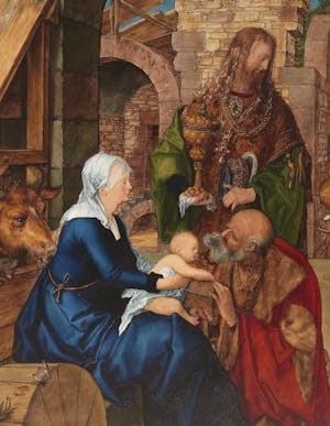 Adoration of the Magi