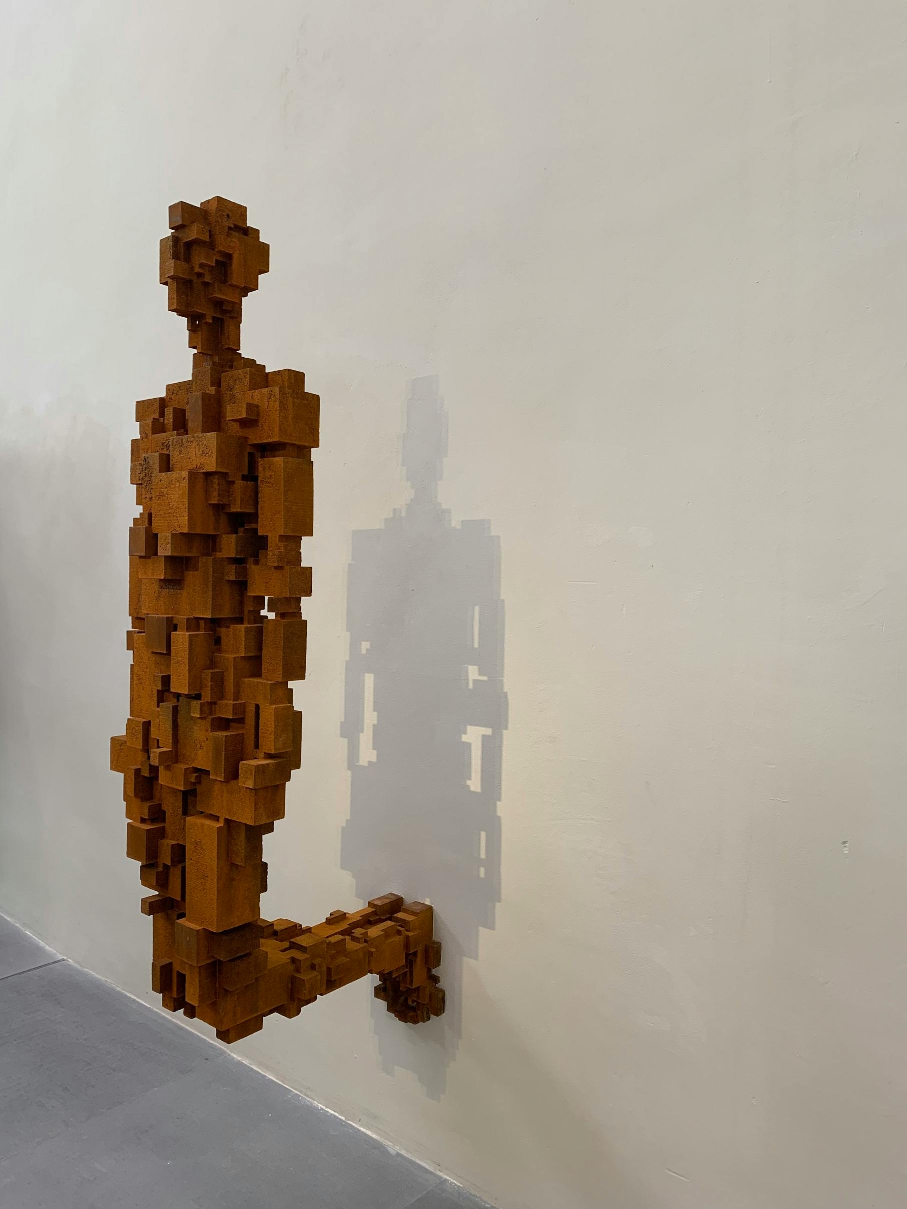 Antony Gormley, Present
