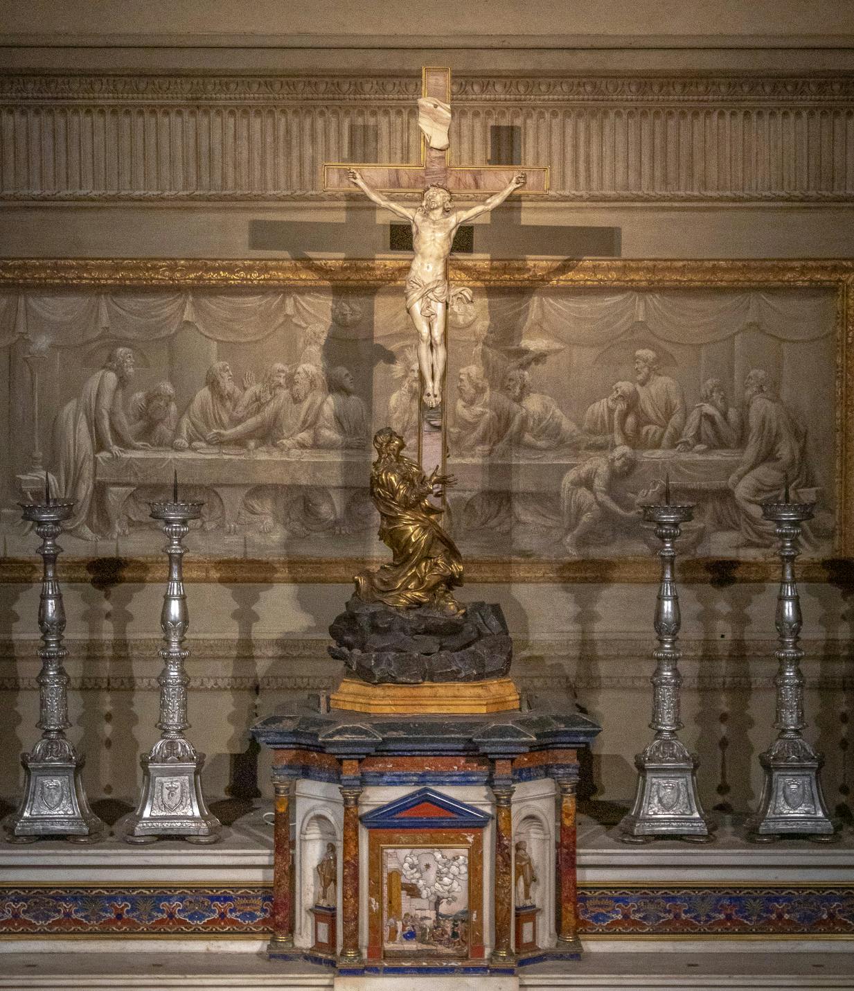 Chigi Crucifix