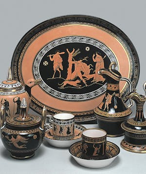 Tête-a-tête con decoro all’Etrusca