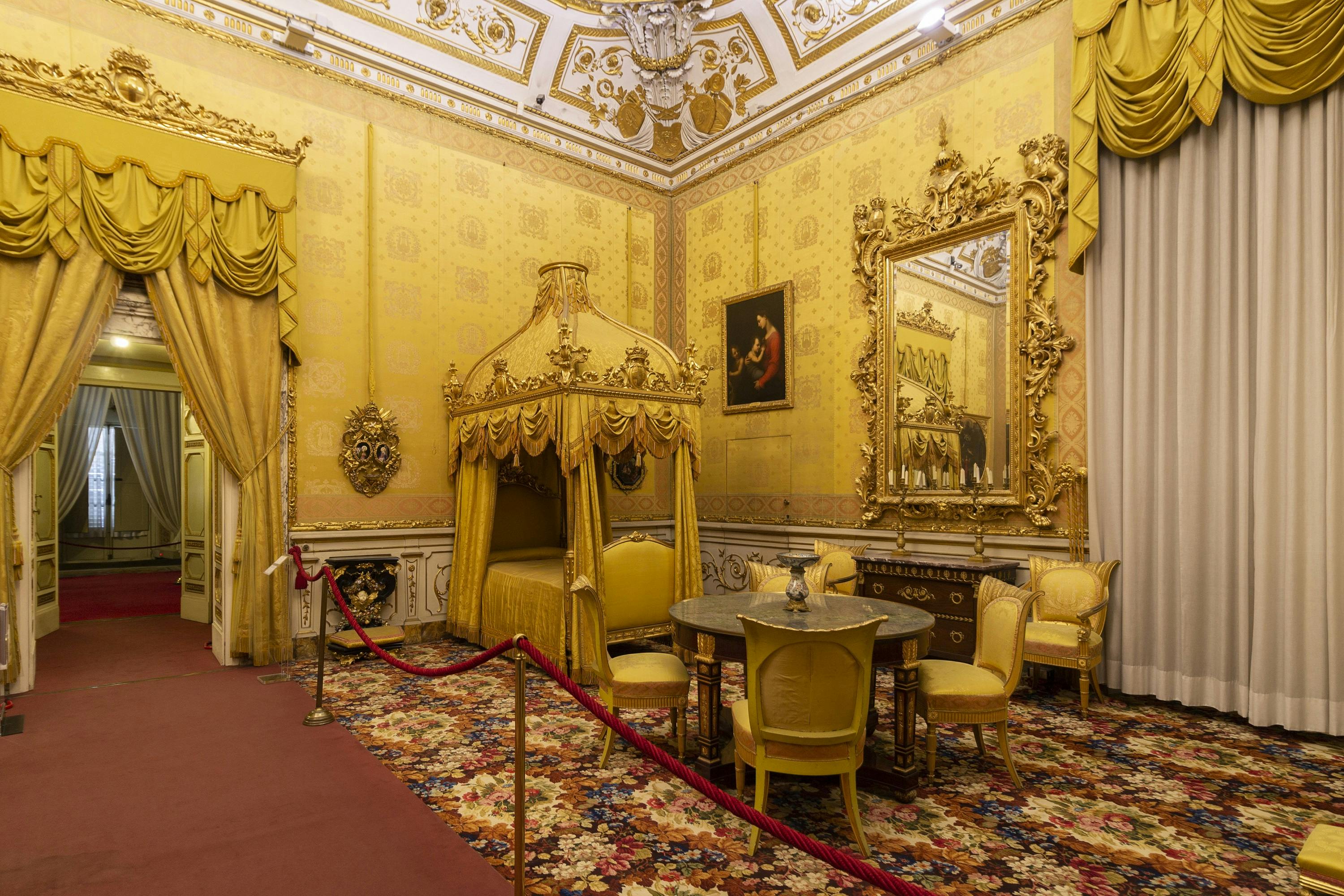 King's Bedroom
